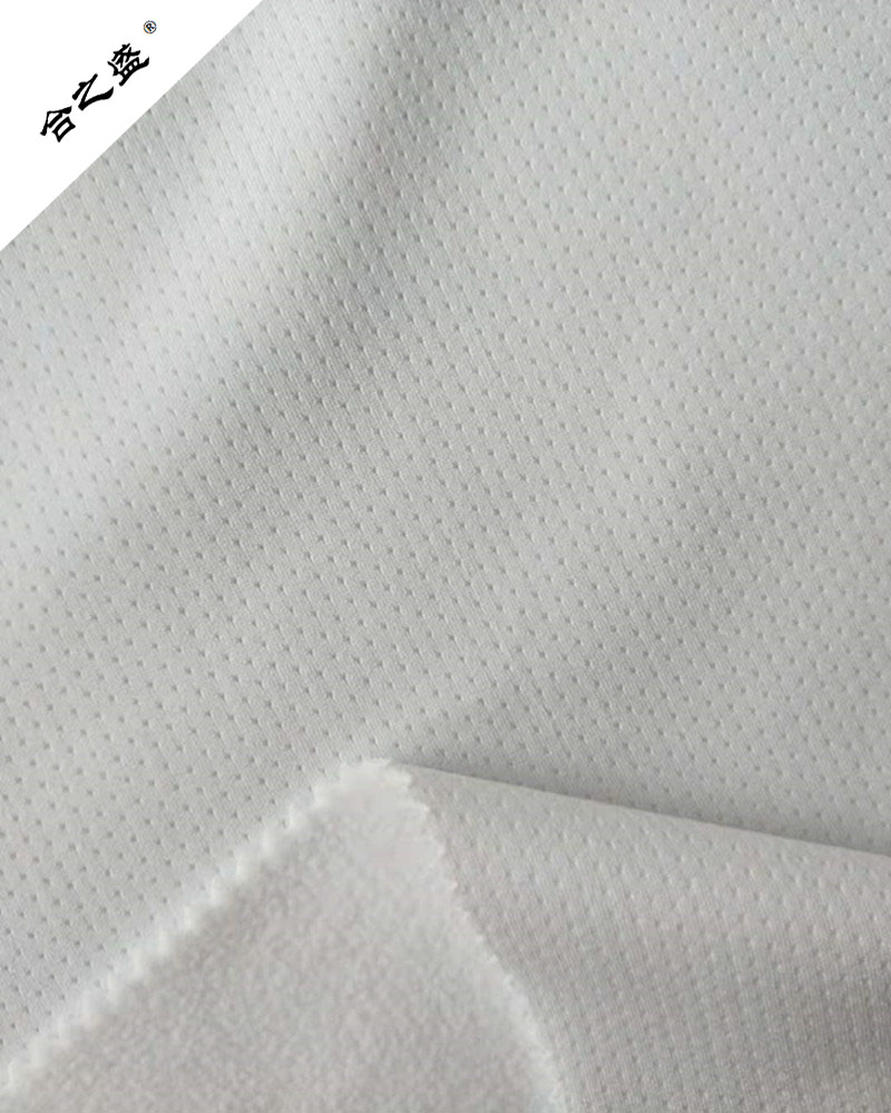 spandex mesh windstopper softshell fabric