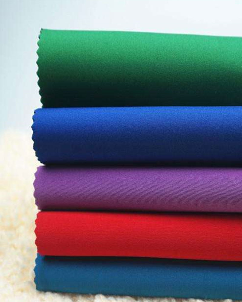 Bonded Softshell Fabric