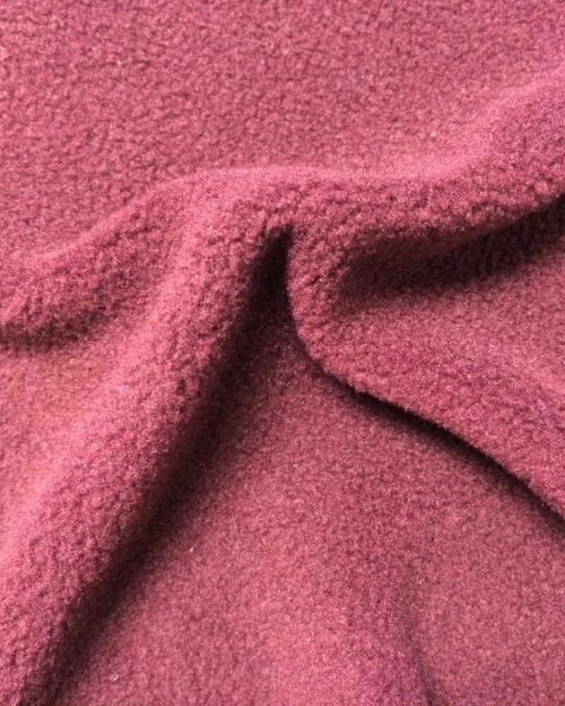 two side anti pilling polar fleece 280gsm