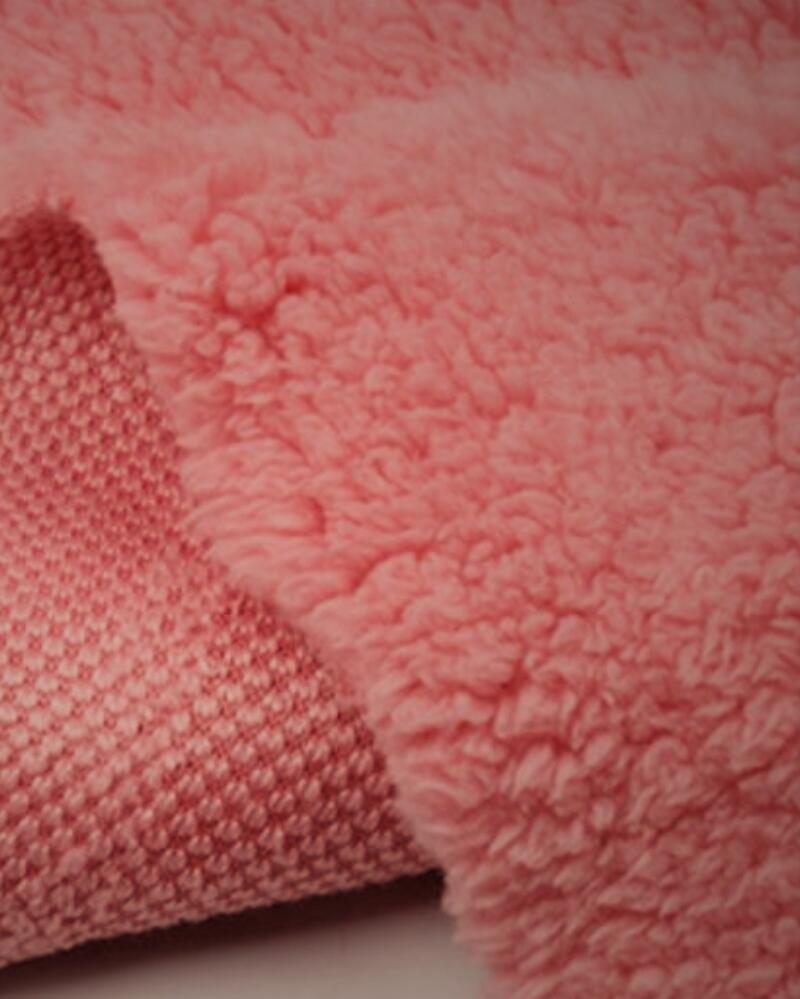 home textile brushed material for blanket