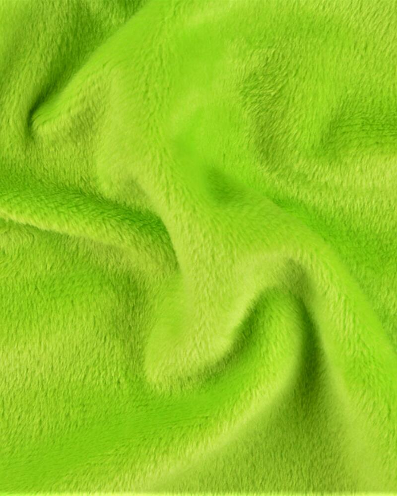 200gsm short hair of velvet in solid dyeing for pet nest