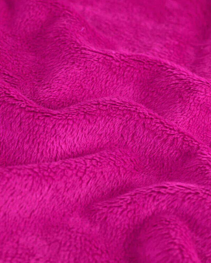 2mm length of brushed velvet for home textile material