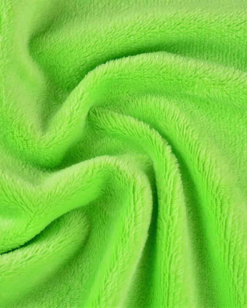 2mm length of brushed velvet for home textile material
