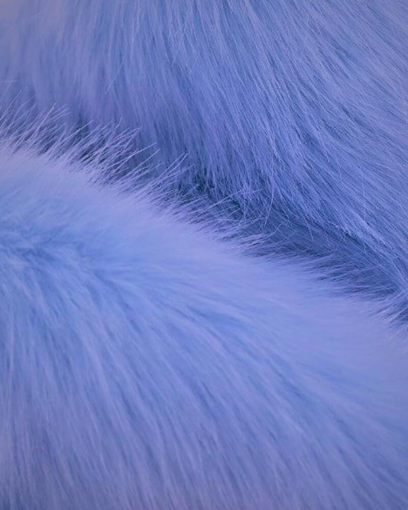 3mm polyester faux fur 400gsm