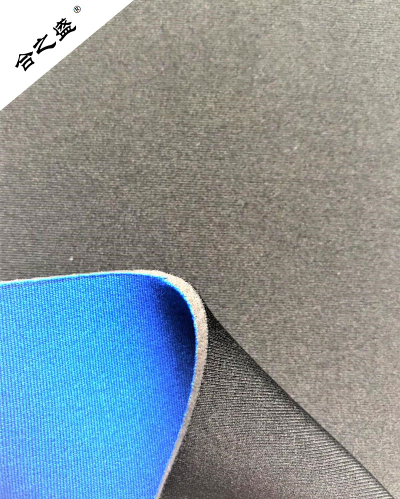 3mm neoprene shoes bonding material