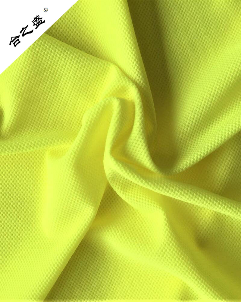 customized hi vis mesh