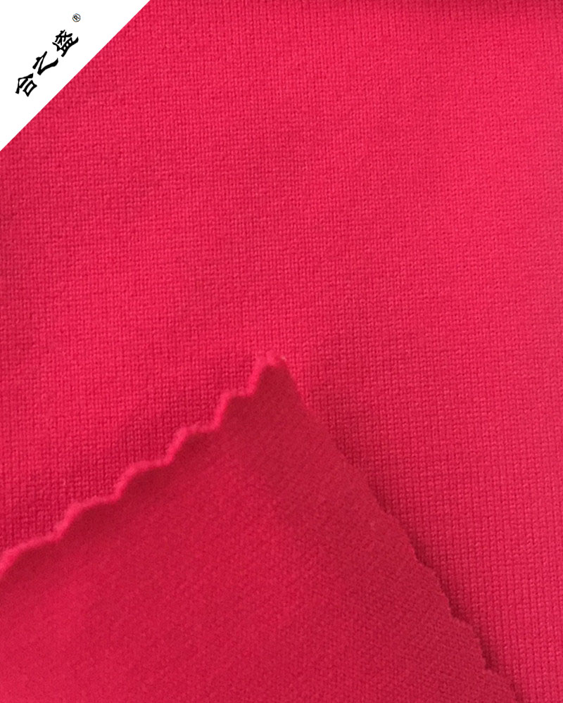lycra jersey in solid dyeing 