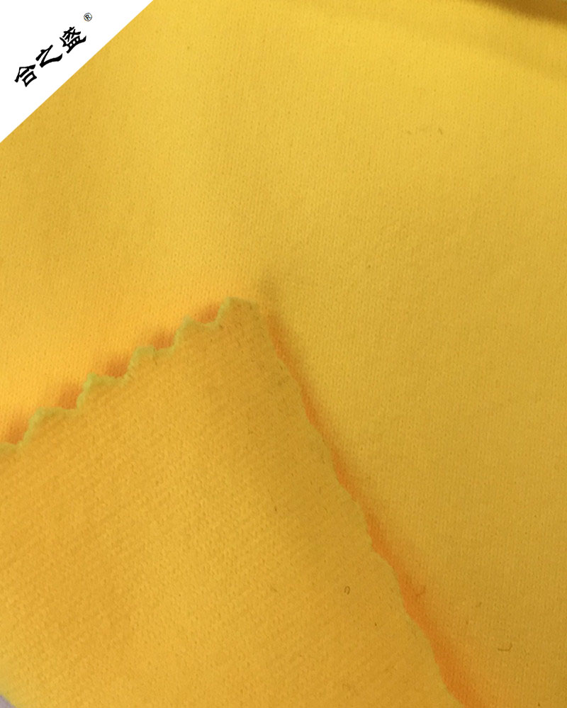 lycra jersey in solid dyeing 