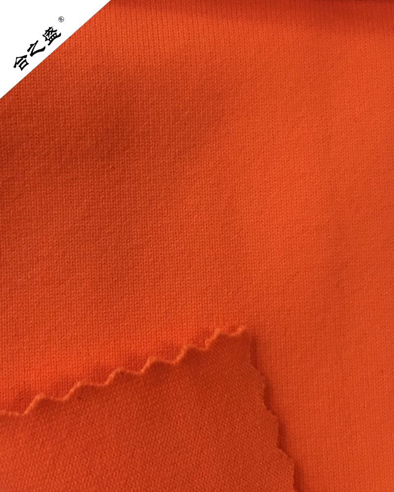 lycra jersey in solid dyeing 