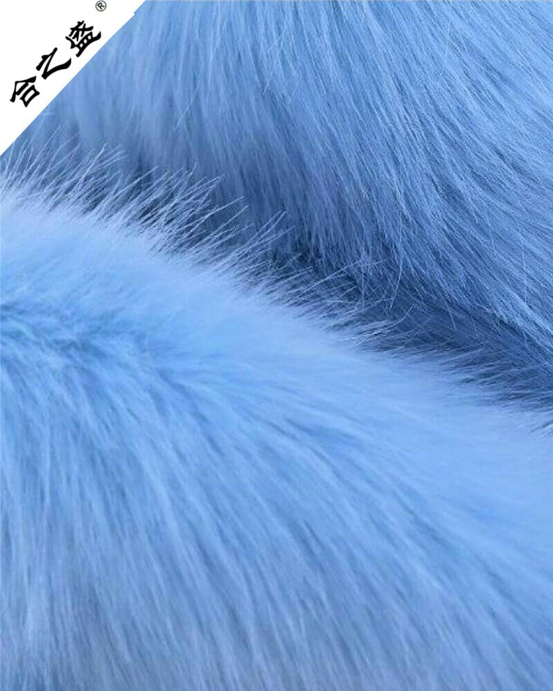 3mm polyester faux fur 400gsm