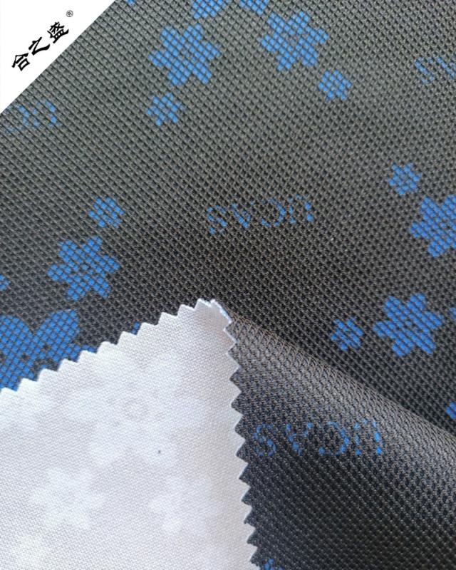 Camo Print Fabric Lamination For Fashion Wear