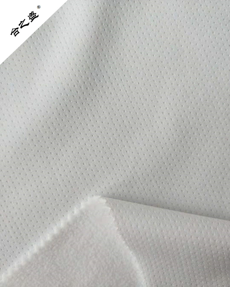 Spandex Mesh Windstopper Softshell Fabric