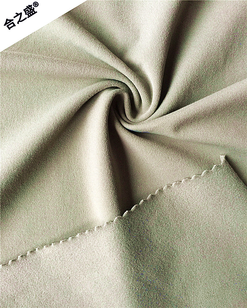 nylon lycra brushed knitted jersey fabric